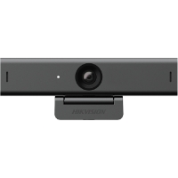 HIKVISION WEBCAM WEBCAM 2MP + MICROFONO + AUTO FOCUS 2MP CMOS Sensor,0.1Lux @ (F1.2,AGC ON),Auto Focus,Built-in Mic,USB 2.0,192 - immagine 2