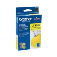 INK BROTHER LC-980Y Giallo X DCP-145C DCP-165C DCP-195C MFC-250C MFC-290C - immagine 2
