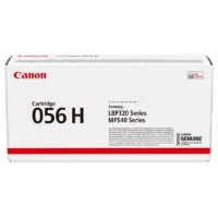 TONER CANON 056H BK Nero 21.000PP x MF543X MF452X LBP325X MF552DW MF553DW - immagine 2