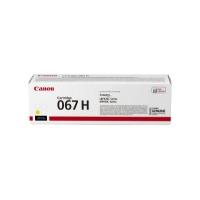 TONER CANON 067H Y Giallo 2350PP x LBP631CW LBP633CdW MF657CDW MF655CDW MF651CW - immagine 2