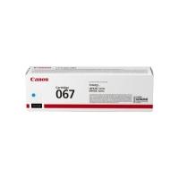 TONER CANON 067 C Ciano 1.250PP x LBP631CW LBP633CdW MF657CDW MF655CDW MF651CW - immagine 2