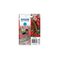 INK EPSON 503XL C13T09R24010 Ciano Peperoncino x WF-2960 XP-5200 - immagine 2
