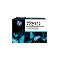 HP B3P06A N727 TESTINA DI STAMPA - immagine 2