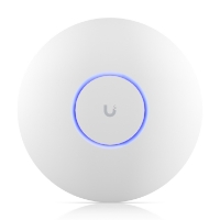 UBIQUITI ACCESS POINT U7 PRO WIRELESS UNIFI 1P RJ45 2.5 GbE WiFi 7/5/6 PoE+ MIMO 2.4G/5/6HZ 2X2 MIMO - 300 CLIENTS - immagine 2