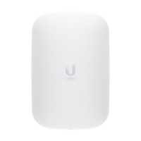 UBIQUITI U6 EXTENDER WIRELESS UNIFI WiFi 4/5/6 MIMO 2.4GHZ 2X2 MIMO - U6-Extender - immagine 2