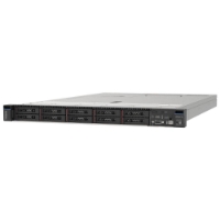LENOVO ThinkSystem SR635 V3, 1xAMD EPYC 9015 8C 3.6GHz 125W, 1x32GB 2Rx8, SW RD, 1x1100W, XCC Standard- 3Y Standard NBD - immagine 2