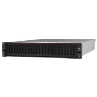 LENOVO SR655 V3,1xAMD EPYC 9115 16C 2.6GHz 125W,1x32GB 2Rx8,RAID 940-8i 4GB Flash PCIe Gen4 12Gb Adapter, 2x750W 3Y Standard NBD - immagine 2