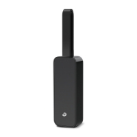 ADATTATORE DI RETE TP-LINK UE306 da USB 3.0 a Gigabit Ethernet, Pieghevole e portatile - immagine 2