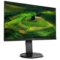 MONITOR PHILIPS LED 23.8"Wide 241B8QJEB/00 IPS 1920x1080 250cd/mq 1000:1 (50.000.000:1) 2x2W MM PIVOT VGA DVI HDMI DP - immagine 2