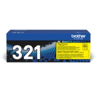 TONER BROTHER TN-321Y Giallo 1500PP x HL-L8250CDN DCP-L8400CDN MFC-L8650CDW HL-L8350CDW DCP-L8450CDW MFC-L8850CDW - immagine 2