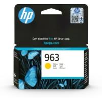 INK HP 3JA25AE N.963 GIALLO x HP OJ-9010 OJ-9012 OJ-9013 OJ-9015 OJ-9016 OJ-9019 OJ-9020 OJ-9022 OJ-9025 - immagine 2
