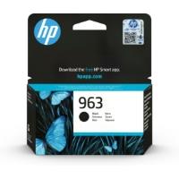 INK HP 3JA26AE N.963 NERO x HP OJ-9010 OJ-9012 OJ-9013 OJ-9015 OJ-9016 OJ-9019 OJ-9020 OJ-9022 OJ-9025 - immagine 2