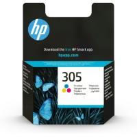 INK HP 3YM60AE N.305 MULTICOLORE x HP DeskJet 2710 2720 2721 2722 2723 2724 Envy 6432 - immagine 2
