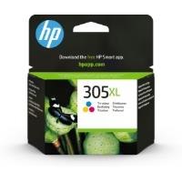 INK HP 3YM63AE N.305XL MULTICOLORE x HP DeskJet 2710 2720 2721 2722 2723 2724 Envy 6432 - immagine 2