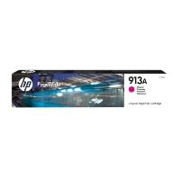 INK HP PageWide F6T78AE N.913A MAGENTA x HP 477DW 452DW 377DW - immagine 2
