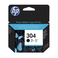 INK HP N9K06AE N.304 NERO x Deskjet 2620 3720 3730 5030 2630 3762 - immagine 2