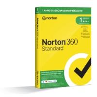 NORTON 360 360 Standard 2026 - Antitruffa- ATTACH 1 Dispositivo 12 Mesi 10GB - IT Box - 21483708 - immagine 2