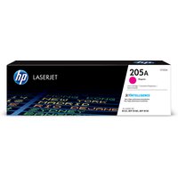 TONER HP CF533A N.205A Magenta 900PP X LASERJET M180N M181FW - immagine 2