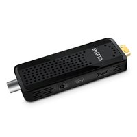 DECODER STICK ATLANTIS SMARTIX SM20-DH12 DIGITALE TERRESTRE DVBT/DVBT2 HD MPEG-4/H.264, HEVC/H.265, 1080p, LCN, EPG - immagine 2