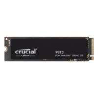 SSD CRUCIAL M.2(2280) 1TB NVMe P310 PCIE 4.0 x4 READ: 7100MB/S-WRITE: 6000MB/S CT1000P310SSD8 - immagine 2