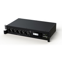 UPS TECNOWARE ERA PLUS 2100 RACK MOUNT 2100VA/1.470W Tecnolog LineInteractive con stabiliz Pseudosinusoidale -FGCERAPL2102RSCH - immagine 2