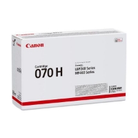 TONER CANON 070H BK Nero 10.200PP x LBP243dw LBP246dw MF461dw MF463dw MF465dw - immagine 2