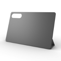 Lenovo Yoga Tab Folio Case Luna Grey -WW - ZG38C07678 - immagine 2