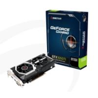 SVGA BIOSTAR NVIDIA GTX1050Ti-4GB ATX 4GB GDDR5 128Bit DUAL FAN DVI+HDMI+DP PCI-E 3.0 - immagine 2