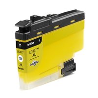 INK BROTHER LC-427XLY giallo XL 5000PP X MFC-J5955DW MFC-J6955DW HL-J6010DW - immagine 2