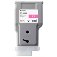 SERBATOIO INCH. PFI-320FP Fluorescent Pink (300ml) x GP-200 GP-300 3500C001 - immagine 2