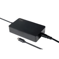 ALIMENTATORE UNIVERSALE ITEK x NOTEBOOK USB-C DA 90W, Silm Design - ITNBSDC90 - immagine 2
