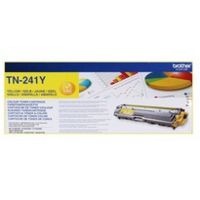 TONER BROTHER TN-241Y Giallo 1400PP X MFC-9330CDW HL-3150CDW HL-3140CW HL-3170CDW MFC-9340CDW DCP-9020CDW MFC-9140CDN - immagine 2