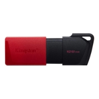 FLASH DRIVE KINGSTON USB 3.2 128GB "EXODIAM"- USB 3.2/3.1 - DTXM/128GB - NERO+ROSSO - immagine 2