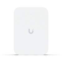 UBIQUITI ACCESS POINT U7-IW UNIFI IN-WALL 1* RJ45 2.5 GBE WIFI 7/5/6 POE+ 2.4G/5/6HZ MIMO 2X2, 4 SPATIAL STREAMS - immagine 2