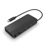 Lenovo USB-C Dual Display Travel Dock with 100W Adapter_EU - 40B90100EU - immagine 2