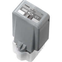 SERBATOIO INCH. PFI-1000G Grigio (80ml) x iPF PRO-1000 0552C001 - immagine 2