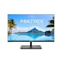 MONITOR YASHI 24'' YZ2451 Matrix 1920x1080 1ms MPRT 100Hz 300cd/m² 1000:1 2x4W MM DP HDMI VGA VESA - immagine 2