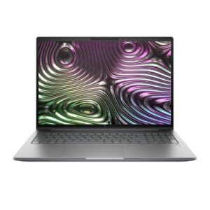 WORKSTATION MOBILE HP ZBOOK X 16G1i D4TB0ET 16" Ultra7 255H 32GB SSD1TB NVIDIA Quadro RTX 500 6GB 3Y Offsite W11P