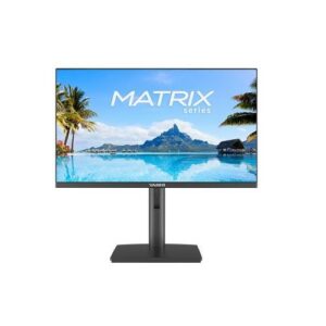 MONITOR YASHI 23.8'' YZ2471 Matrix 1920x1080p 120Hz 1ms 300cd/m² 4000:1 MM 2x2W VGA HDMI REG. H.