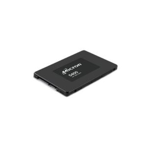 ThinkSystem 2.5" 5400 MAX 480GB Mixed Use SATA 6Gb HS - 4XB7A82289