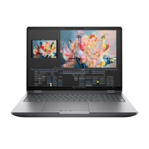 WORKSTATION MOBILE HP ZBOOK FURY 16G1i D4SX5ET 16" Ultra 7 255HX 32GB SSD1TB NVIDIA Pro RTX Pro 3000 12GB 3Y Offsite W11P