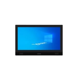 ALL IN ONE YASHI POS TOUCH PY1745 17.3'' Intel Core i3-1005G1 8GB RAM 256GB SSD COM PORT BLACK W11P