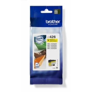 INK BROTHER LC-426Y Giallo 1500PP X MFC-J4340DW MFC-J4540DWXL MFC-J4335DWXL MFC-J4535DWXL