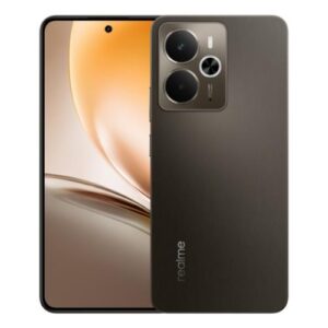 SMARTPHONE REALME 14 5G 12/256GB DISPLAY AMOLED 6,67" TITANIUM - RM145ST-256 NO ALIMENTATORE
