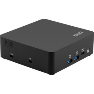 BAREBONE MSI Cubi NUC AI 1UMG-005EU Intel Core Ultra 7 155H 16GB(8GB*2) SSD1TB W11P - Nero