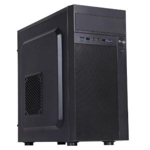 CASE ITEK M.TOWER "THEON" 500W, 2*USB2, 2*USB3 Audio Front- Cable Managment - BK - ITOCMPTO