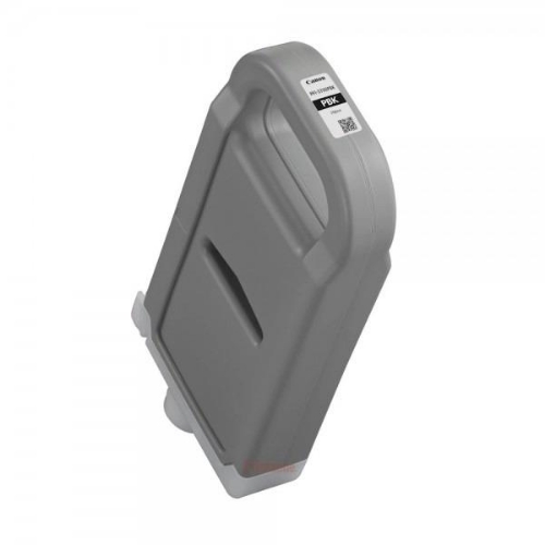 SERBATOIO INCH. PFI-3700 (700ml) PBK Photo Black x IPF PRO-6600 4600 2600 GP-6600S 4600S 2600S 6444C001