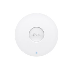 ACCESS POINT WIRELESS TP-LINK OMADA EAP673 GIGABIT AX5400 Wi-Fi 6Ceiling Mount Dual-Band 1P×2.5GIGA RJ4, Power Adapt non incl.