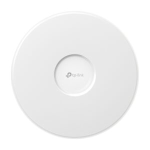 ACCESS POINT WIRELESS TP-LINK OMADA EAP772 BE9300 Tri-Band Wi-Fi 7 CeilingMount, 1P 2.5G RJ45  802.3at POE 12V DC(adat nn incl)