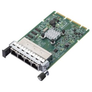 ThinkSystem Broadcom 5719 1GbE RJ45 4-port OCP Ethernet Adapter 4XC7A08235